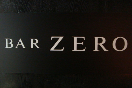 +BAR ZERO①